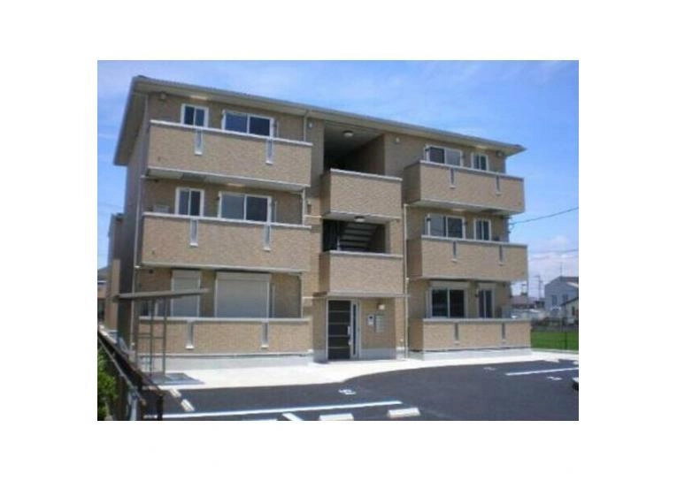 ア  ミスター　Bの外観