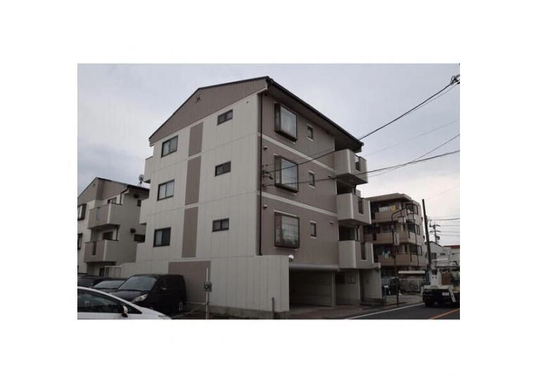 エヌマンションの外観