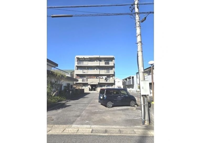 サンライズ中 野の外観