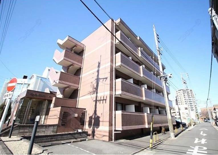 ユーノディア6の外観