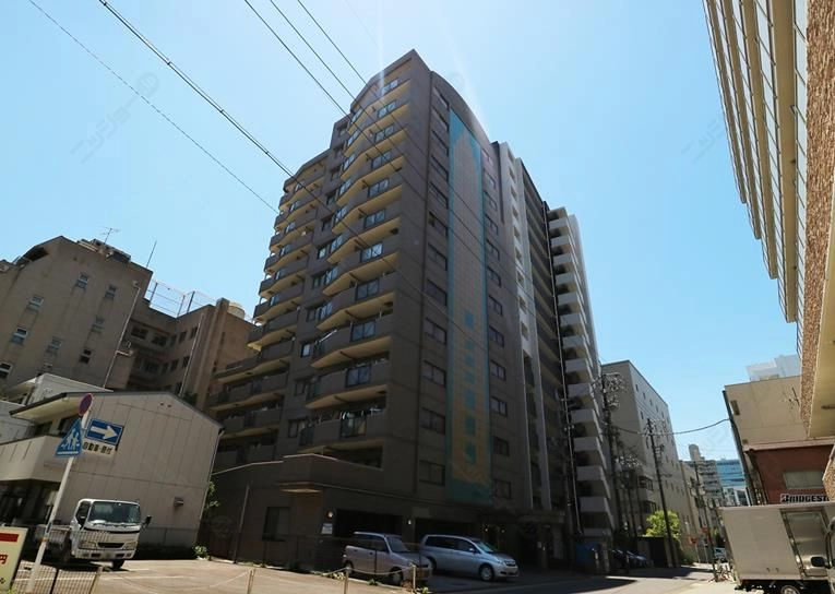 第三タジックビルの外観