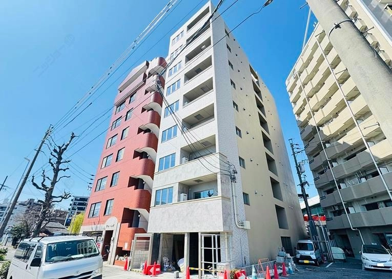 外観写真 ※写真は同型モデルの場合もございます