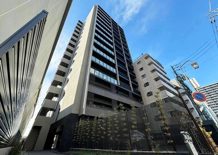 外観写真 ※写真は同型モデルの場合もございます