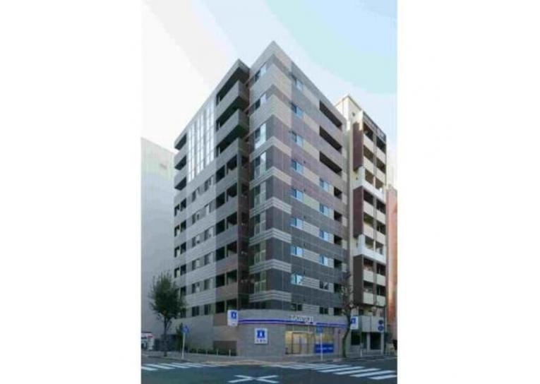 ルーエ錦の外観