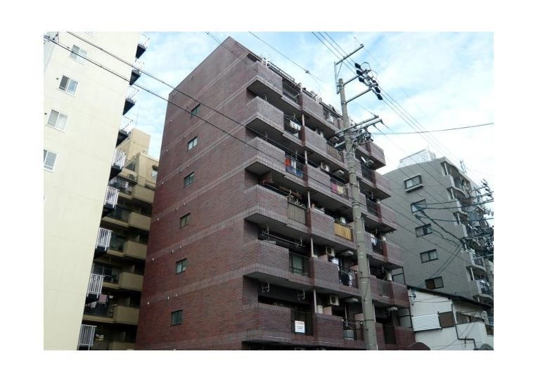 レスカ  ール千代田の外観