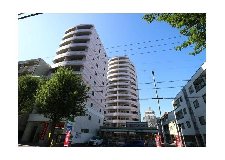 さくらHills富士見の外観