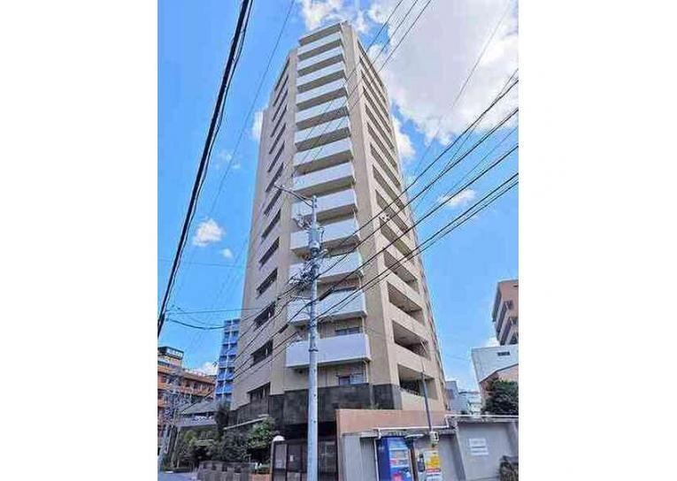 ベレーサ鶴舞公園の外観