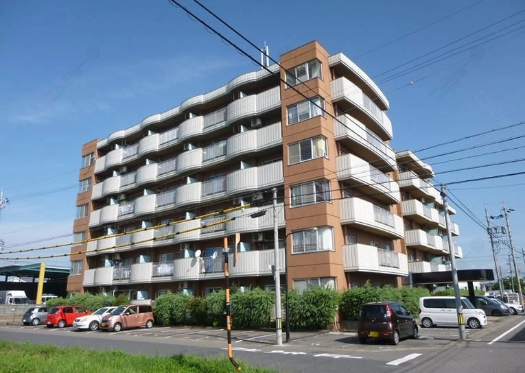 エステート23の外観