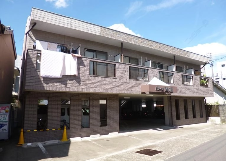 パティオ青柳の外観