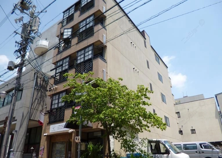 浅井ビルの外観