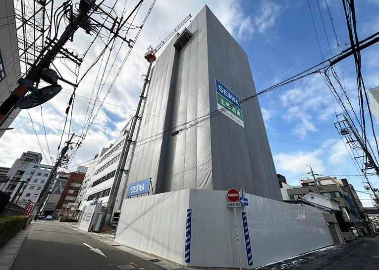 外観写真 ※写真は同型モデルの場合もございます