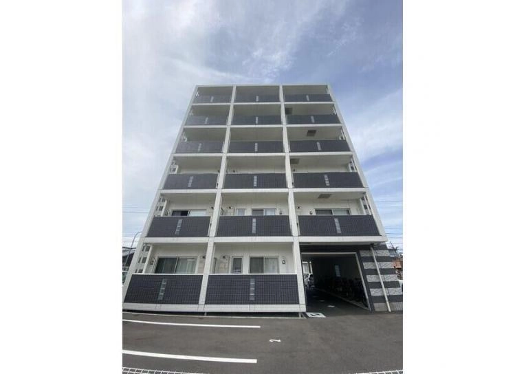 カーサパズエスの外観