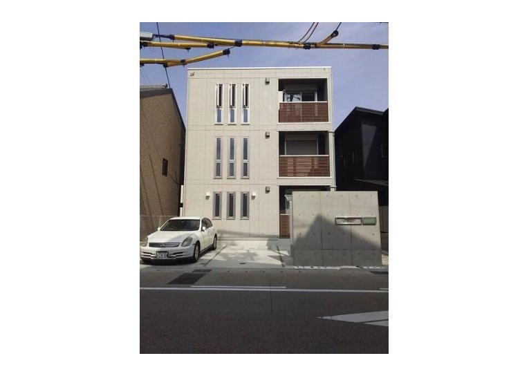 GrandeMaisonImpetusの外観