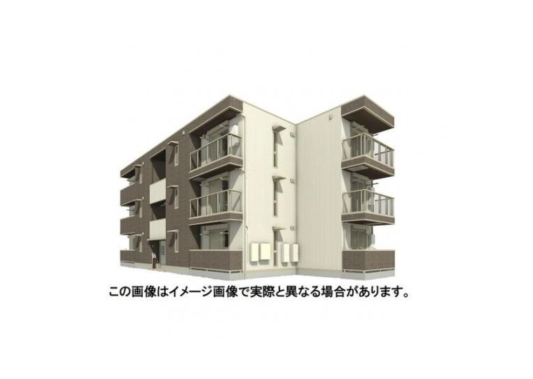 Coto・grants(コート・グランツ)の外観