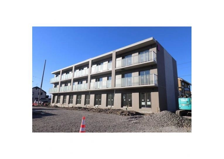 外観写真 ※写真は同型モデルの場合もございます