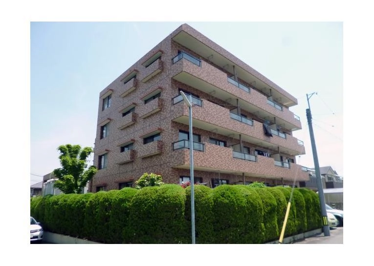 THE TOKUGETU20の外観