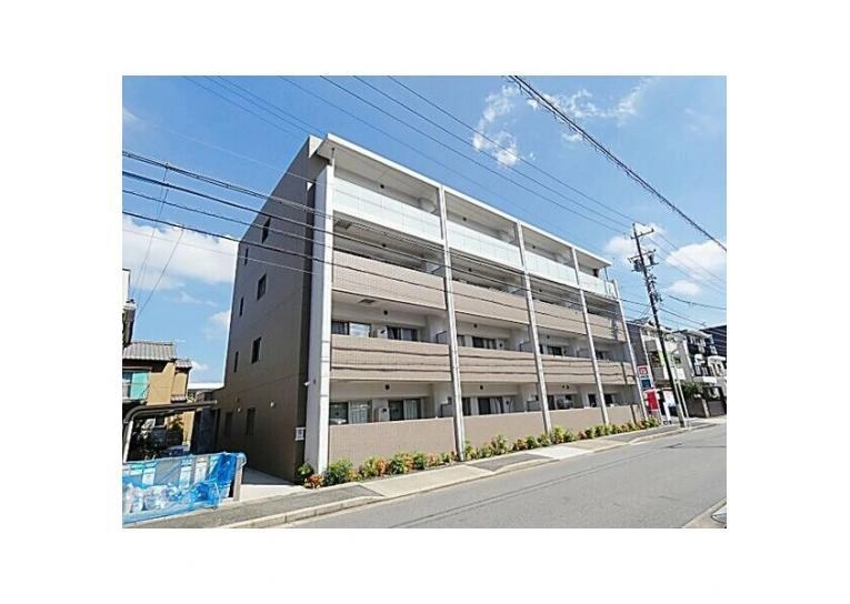 Glossy life　藤が丘の外観