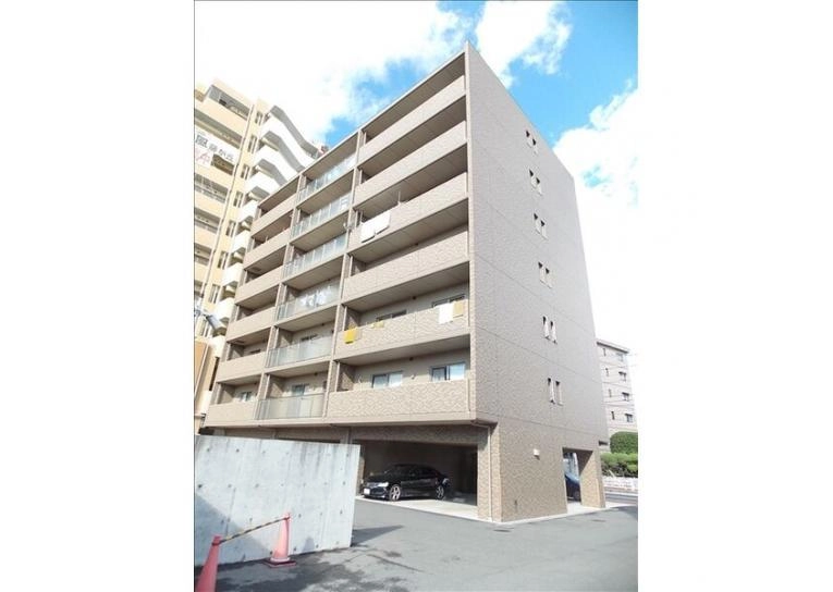 アニマートの外観