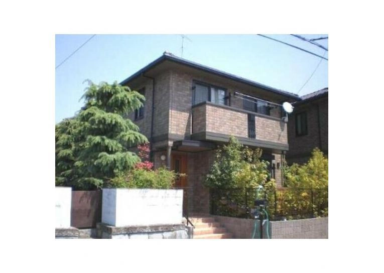 ウィルコート　Dの外観