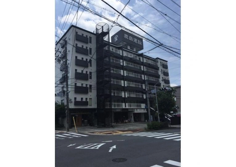 コーポ小池の外観