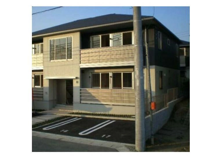 フロール Cの外観