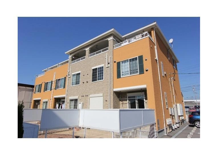 ラ　メゾン　ゴルディーニⅡの外観