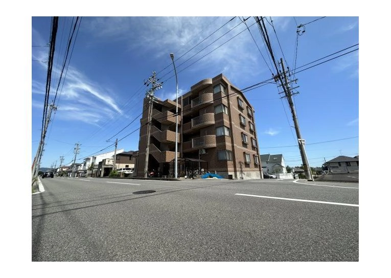 メルベーユ・シバの外観