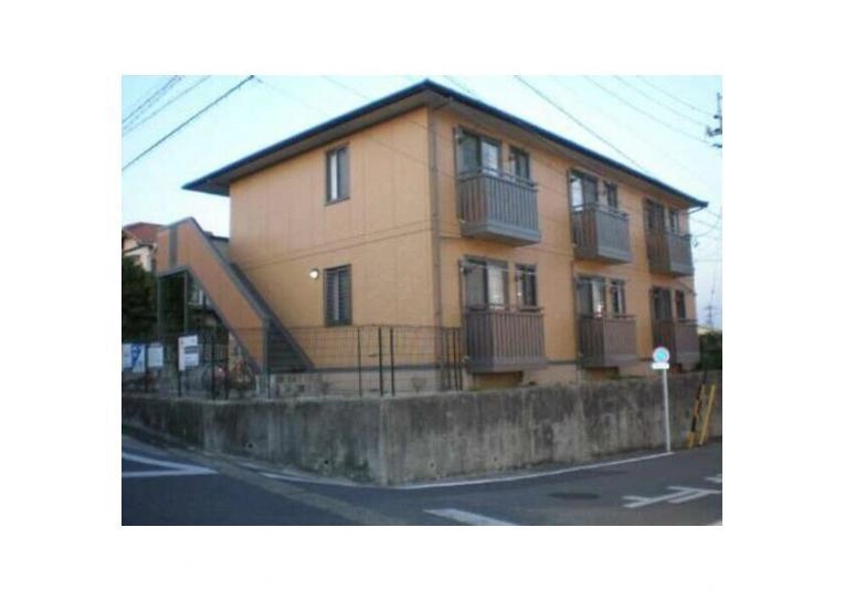 モナリエMの外観