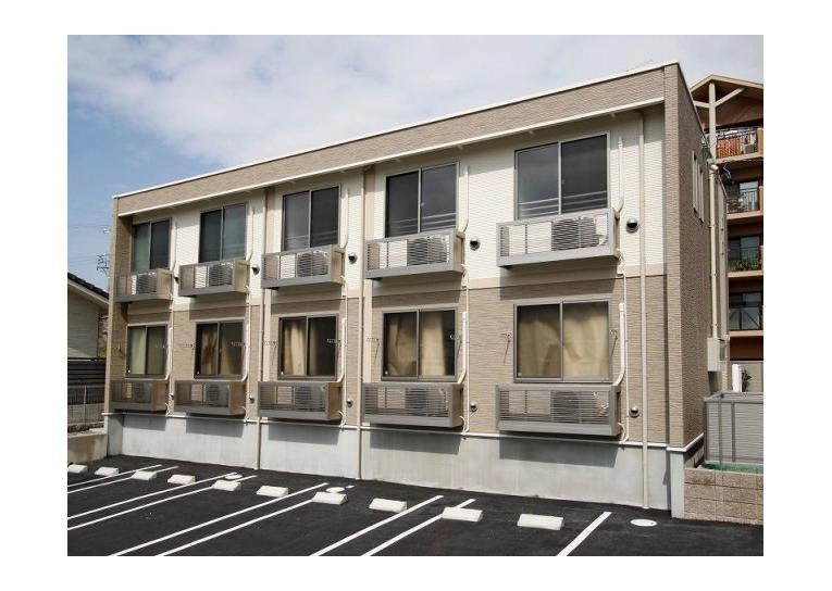 レオネクストファミリア藤里の外観