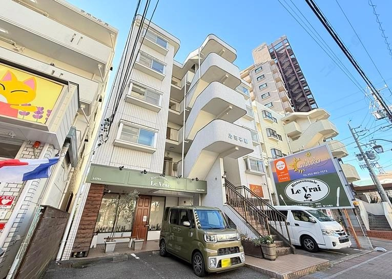 ルミネ原の外観