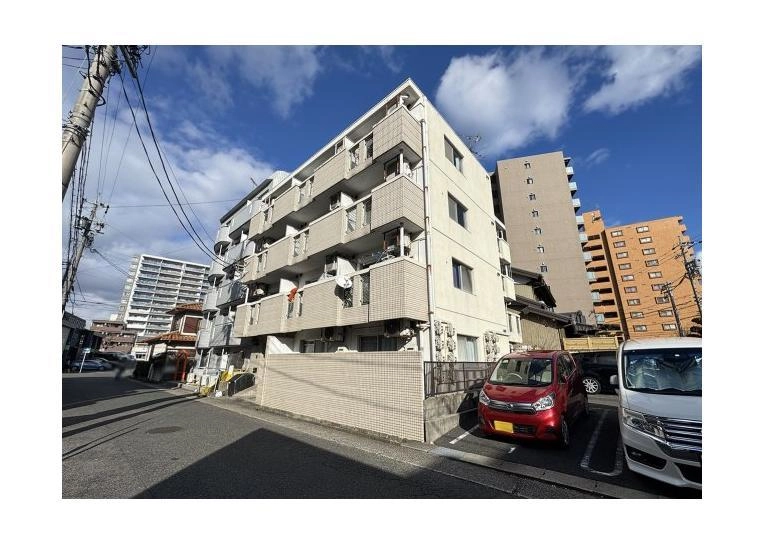 メゾトピア原(メゾトピアハラ)の外観