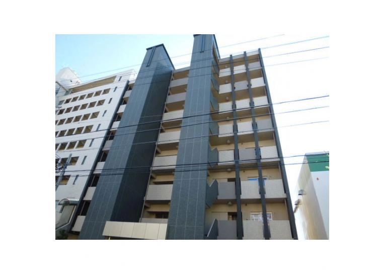 メゾンラフィネ IIIの外観