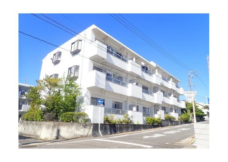 コーポ憩の外観