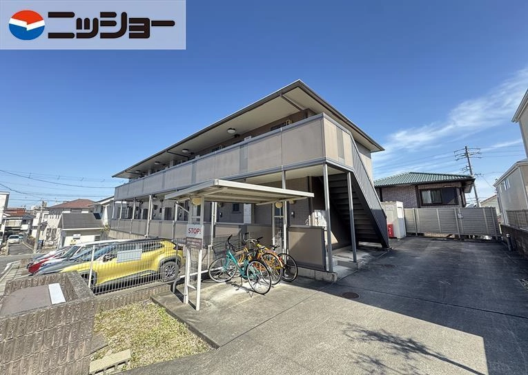 マローネ平針の外観