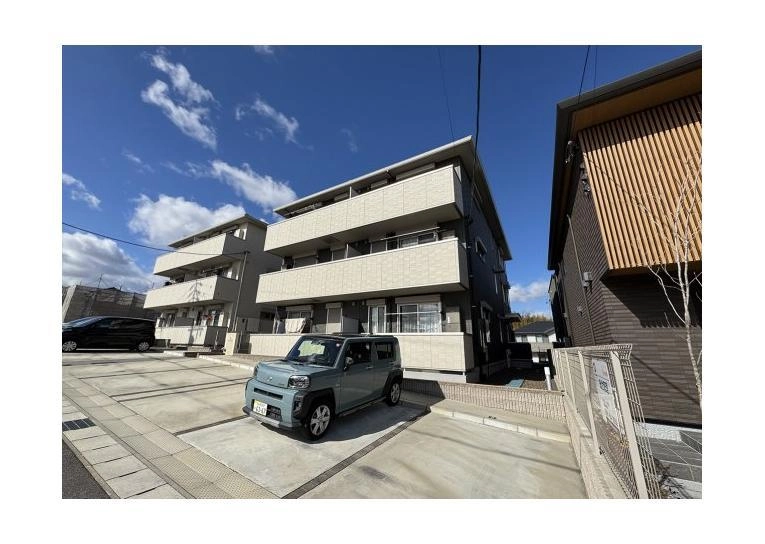 ザ・クラウンの外観