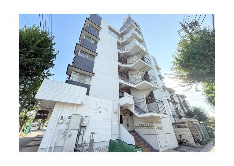 ヴェ ルデ平針南の外観