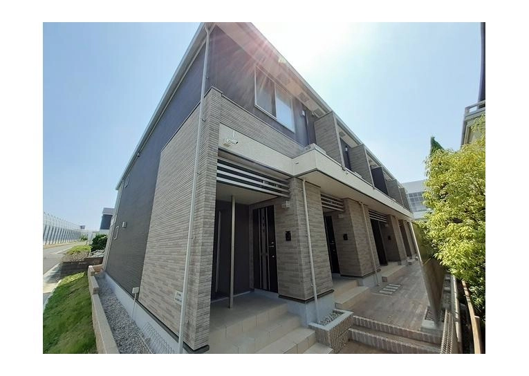 ブルーウィング　ナカヒラの外観