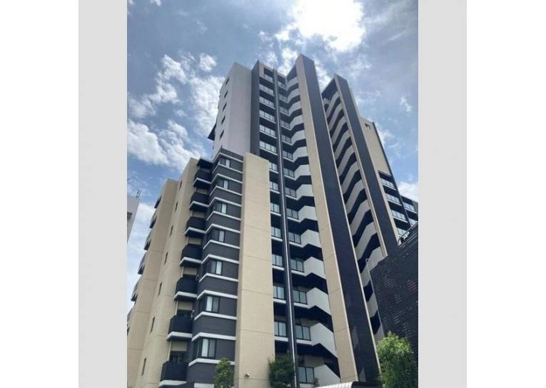 プラセシオン赤池ファーストの外観