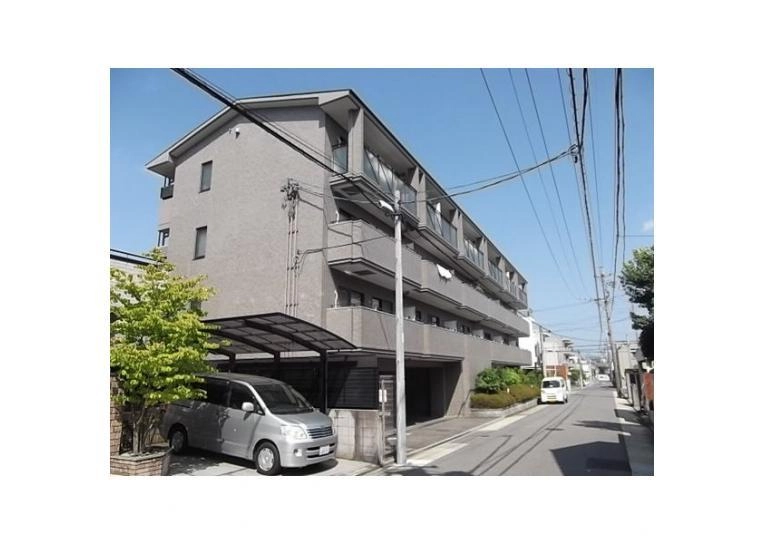 アルフ元宮の外観