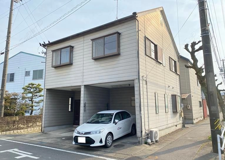 ベルラインⅢの外観