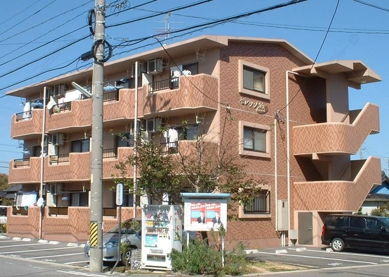 セレッソ２１の外観