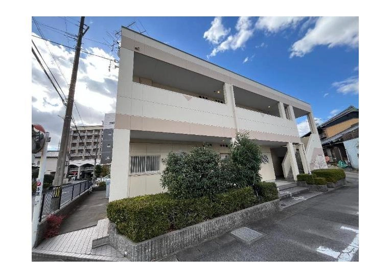 ＷＯＯＤ　ＳＴＯＣＫⅠの外観