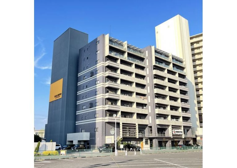 CASA GRIGIOの外観