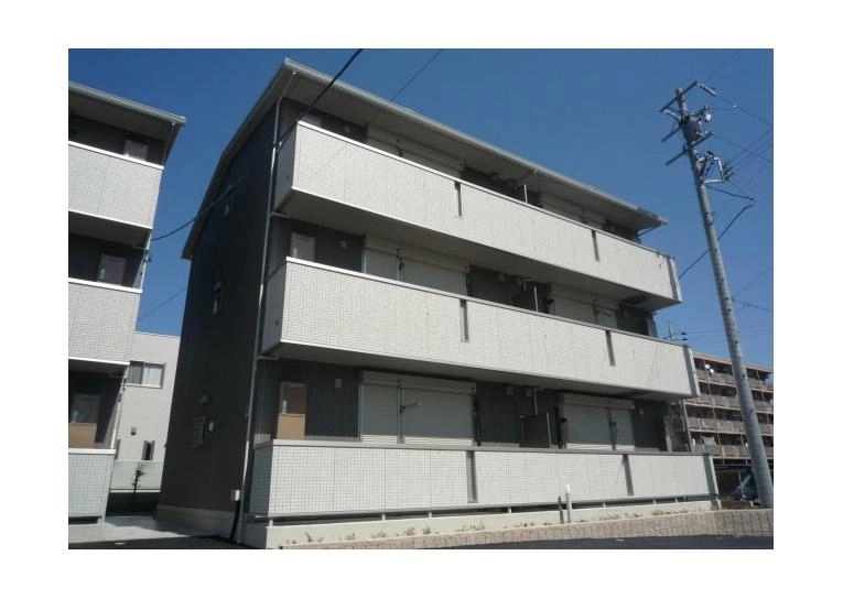 エスパシオ　Aの外観