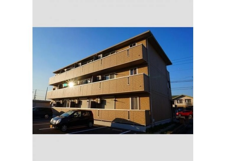 サクセス　Ⅲの外観