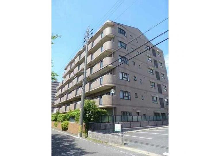 ライオンズガーデン三河安城第3の外観