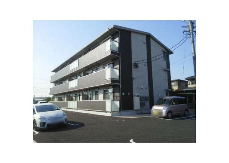 ドルチェビータの外観