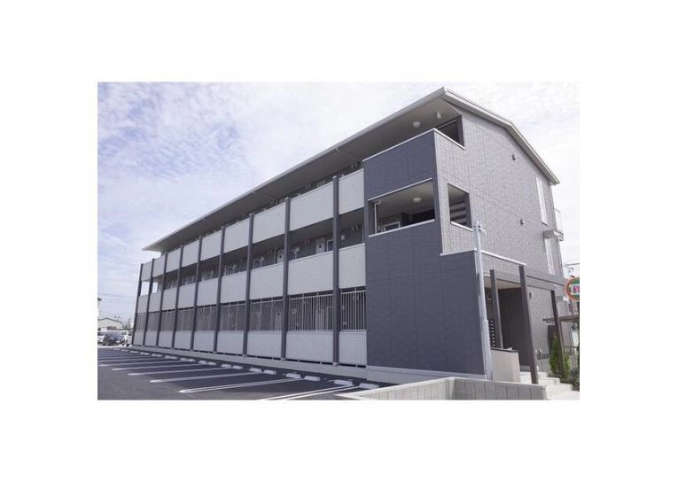 シェノン二本木新町の外観