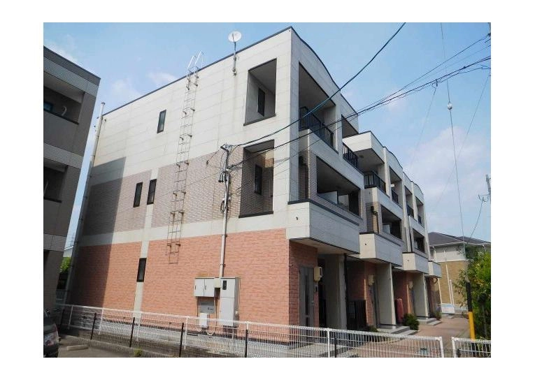 パラーシオの外観