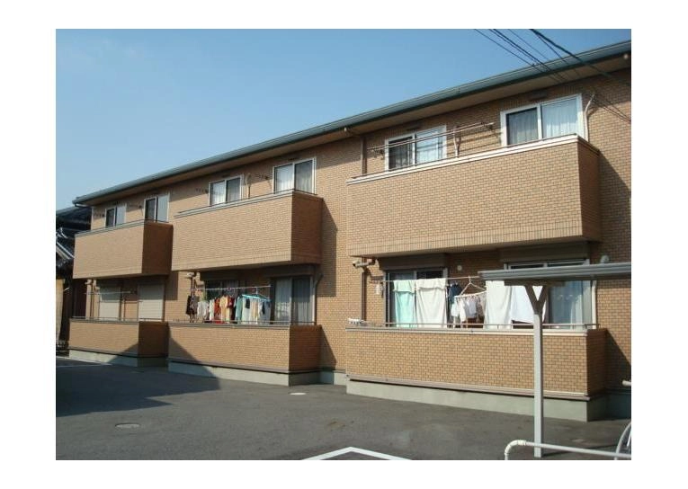 エーデルハイム碧海の外観